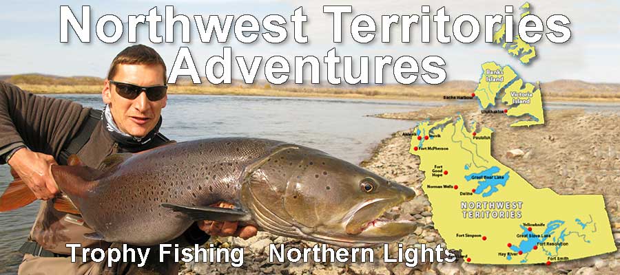 Northwest Territories Adventures